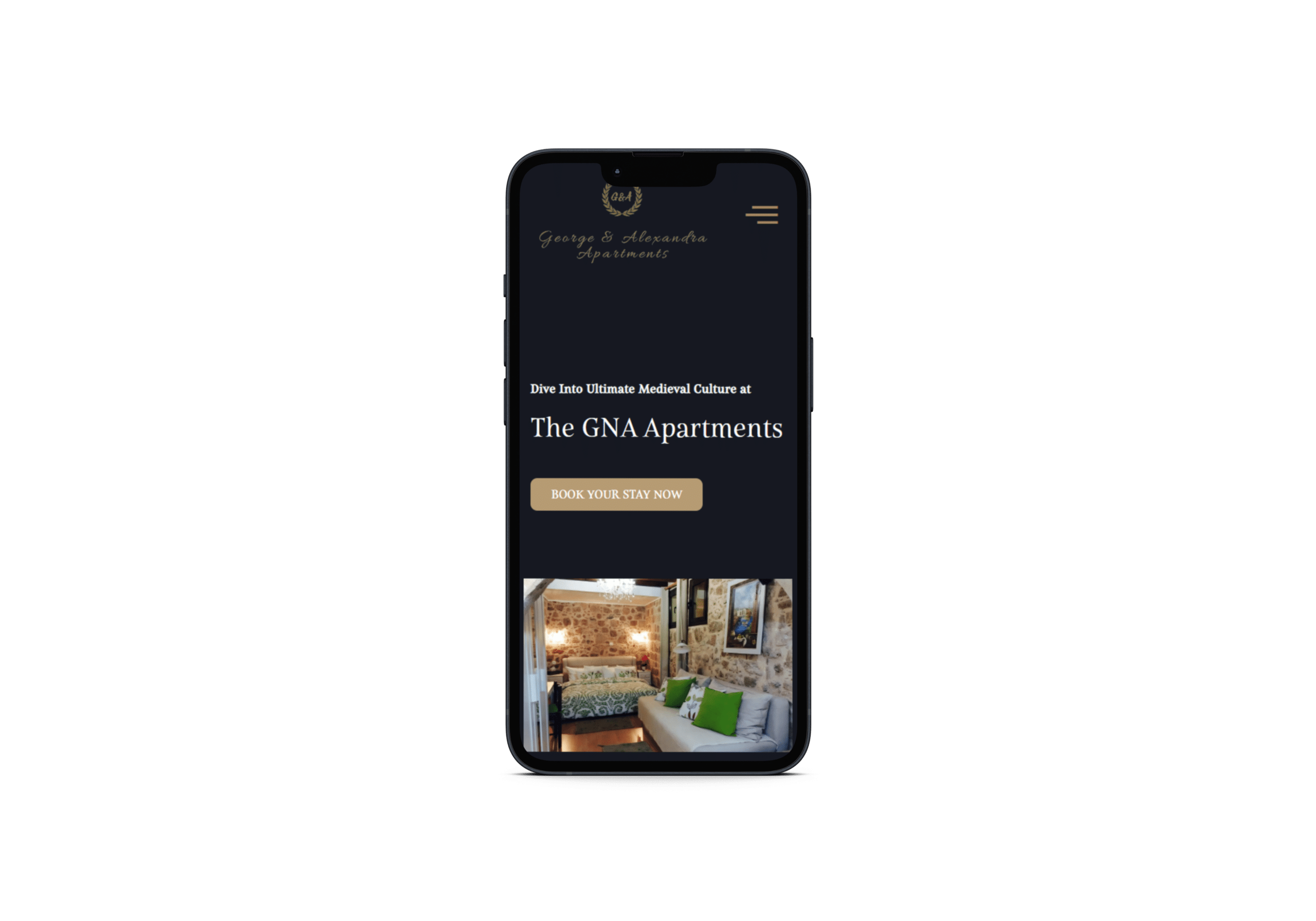 Pixel Digital Customers GNA Apartments